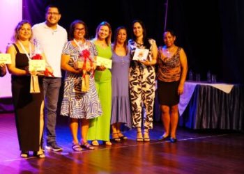 A receita “Risoto Delícia de Porquinho”, do CEI/EMEI Profª Thereza Yanesse Shimidt Cardozo, é a vencedora do concurso Chef Caraguá 2024