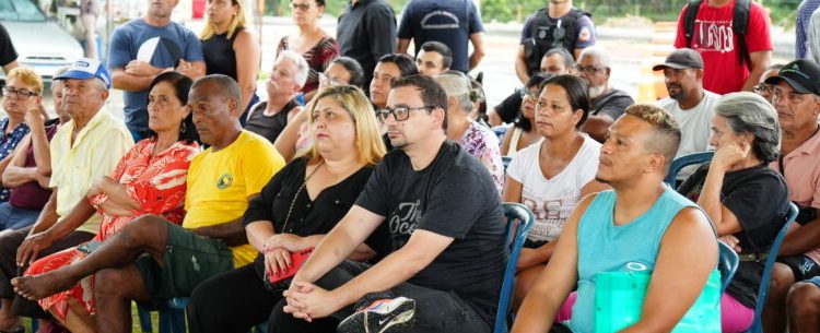 Prefeitura entrega 150 títulos de regularização fundiária no Núcleo Vector e soma mais de 3 mil desde 2017