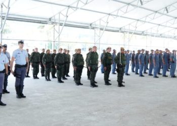 Caraguatatuba recebe abertura da Operação Verão 2024/2025 do Litoral Norte
