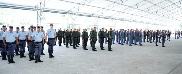 Caraguatatuba recebe abertura da Operação Verão 2024/2025 do Litoral Norte