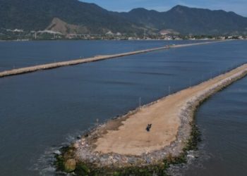 Prefeitura inaugura 2ª Fase do Complexo do Camaroeiro e Urbanização do Molhe do Juqueriquerê na próxima semana