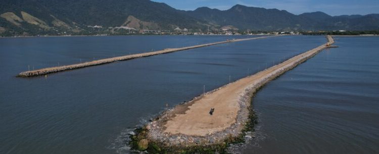 Prefeitura inaugura 2ª Fase do Complexo do Camaroeiro e Urbanização do Molhe do Juqueriquerê na próxima semana