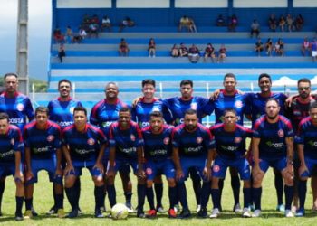 EC Cruz de Malta é campeão do Campeonato de Futebol Amador da 1º divisão