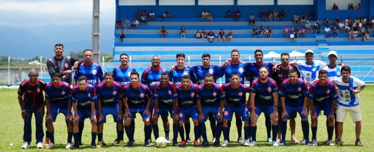 EC Cruz de Malta é campeão do Campeonato de Futebol Amador da 1º divisão