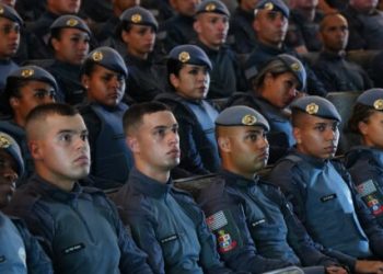 Reforço policial para a Operação Verão 2024/2025 chega à Caraguatatuba