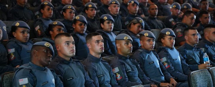 Reforço policial para a Operação Verão 2024/2025 chega à Caraguatatuba