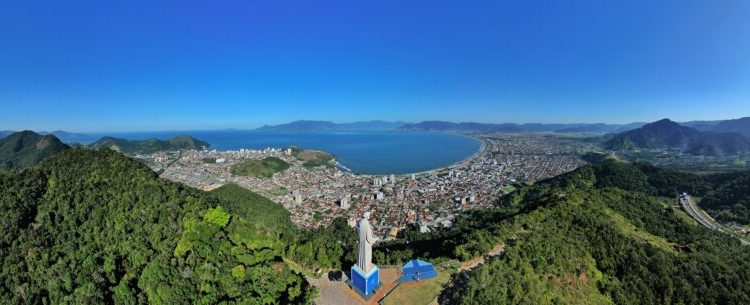 Estudo aponta Caraguatatuba como a 8ª melhor cidade do Brasil e 1ª da RMVale para investimentos imobiliários