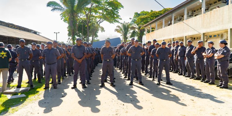Operação Verão inicia 16 de dezembro em Bertioga
