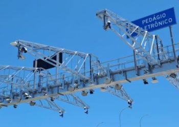 Concessionária Tamoios faz alerta sobre pagamentos pendentes no Free Flow-Pedágio Eletrônico