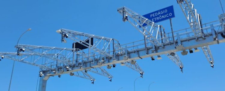 Concessionária Tamoios faz alerta sobre pagamentos pendentes no Free Flow-Pedágio Eletrônico