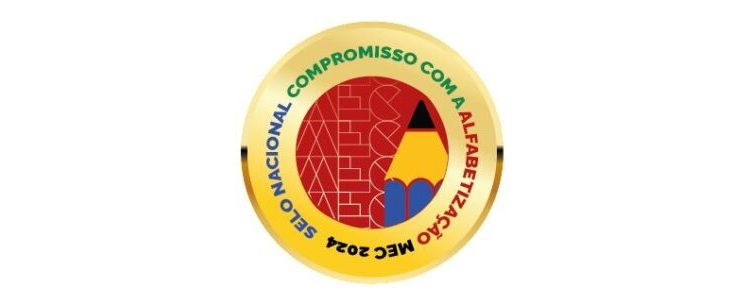 Caraguatatuba recebe o Selo Ouro Nacional de Compromisso com a Alfabetização 2024
