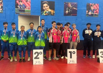 Bertioga disputa 86º Jogos Abertos do Interior em duas modalidades