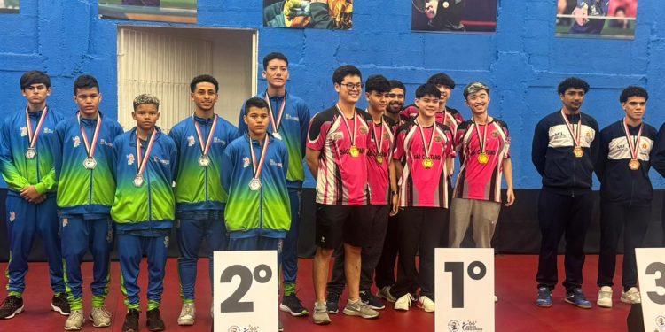 Bertioga disputa 86º Jogos Abertos do Interior em duas modalidades