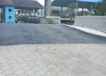 Prefeitura de Caraguatatuba finaliza a reconstrução da ponte do bairro Verde Mar