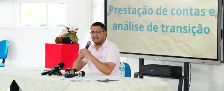 Prefeitura repudia declarações inconsistentes e relatório unilateral da equipe de transição do prefeito eleito