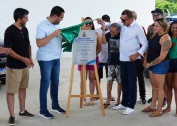 Prefeitura entrega nova Base de Apoio da Guarda Civil Municipal