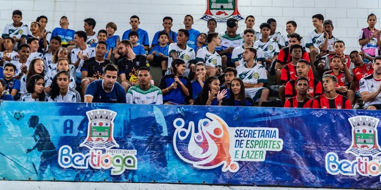 Bertioga celebra importantes conquistas no esporte em 2024