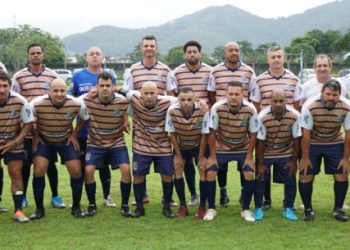 RFC é campeão do Futebol Máster 40 anos de Caraguatatuba