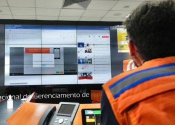 Defesa Civil Alerta entra em operação no Sul e Sudeste nesta quarta (4)