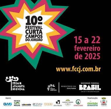 Festival Curta Campos do Jordão