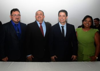 Antonio Carlos Junior assume a Câmara com foco em reorganizar o Legislativo