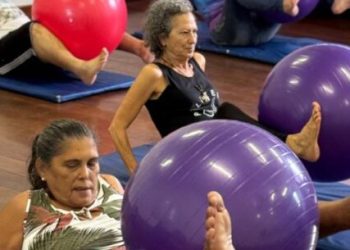 ‘Aulão’ Gratuito de dança e atividades físicas é atração em Caraguatatuba nesta sexta-feira