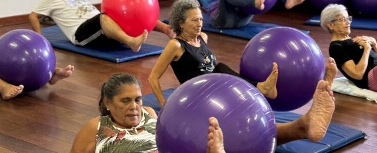‘Aulão’ Gratuito de dança e atividades físicas é atração em Caraguatatuba nesta sexta-feira