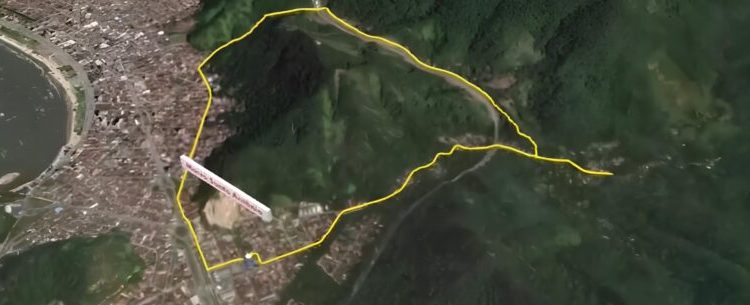 Caraguatatuba recebe mais de 300 atletas para Adrena Run “Desafios das Estações” neste domingo