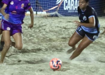Congresso Técnico para Campeonato Municipal de Beach Soccer é nesta sexta-feira