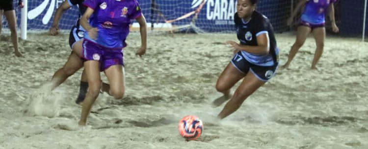 Congresso Técnico para Campeonato Municipal de Beach Soccer é nesta sexta-feira