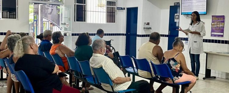 Prefeitura intensifica ações contra hanseníase no ‘Janeiro Roxo’