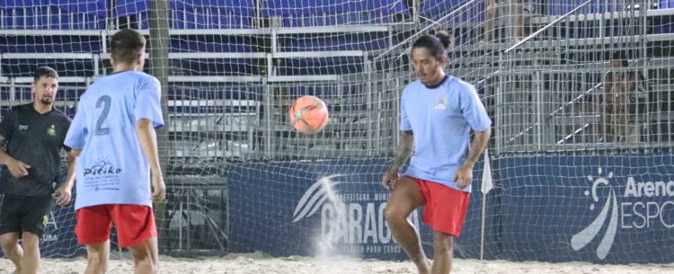 Caraguatatuba lança “Projeto Verão” com diversos eventos esportivos