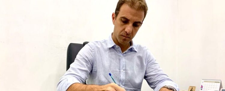 Decreto anula inauguração de obra na Foz do Rio Juqueriquerê em Caraguatatuba