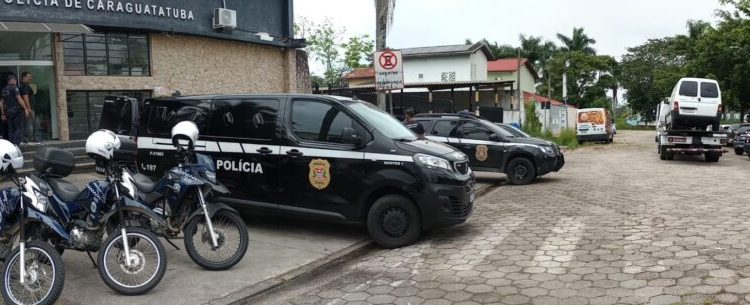 Guarda Civil Municipal de Caraguatatuba localiza e devolve veículo furtado ao proprietário