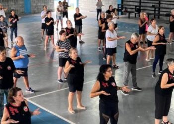 ‘Aulão’ Gratuito de dança e atividades físicas é atração em Caraguatatuba nesta sexta-feira