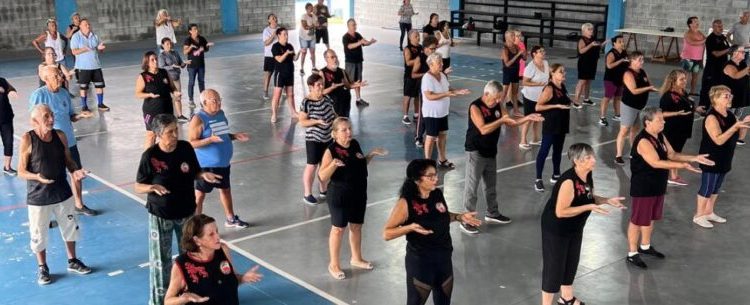 ‘Aulão’ Gratuito de dança e atividades físicas é atração em Caraguatatuba nesta sexta-feira