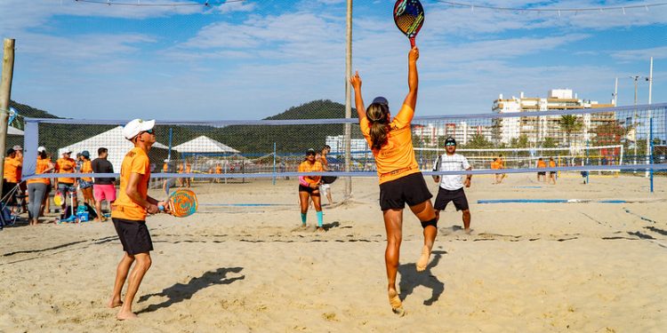 Bertioga inicia  temporada esportiva de 2025 nesta sexta-feira (3)