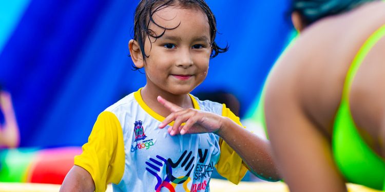 Bertioga encerra temporada esportiva com festival esportivo voltado à inclusão social