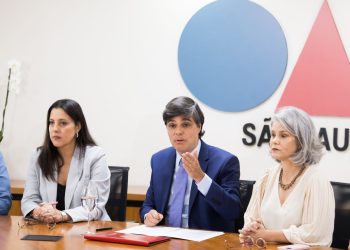 Leonardo Sica assume presidência da OAB SP  em solenidade de posse administrativa
