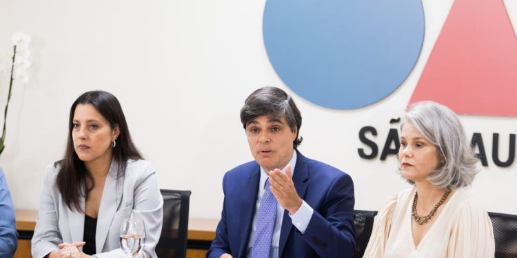 Leonardo Sica assume presidência da OAB SP  em solenidade de posse administrativa