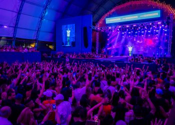 Verão é Show Bertioga encerra neste final de semana com atrações imperdíveis