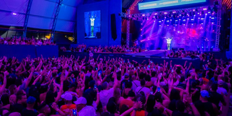 Verão é Show Bertioga encerra neste final de semana com atrações imperdíveis