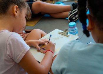 CEA de Bertioga forma mais de 100 pequenos cientistas em curso de férias