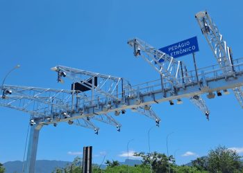 Concessionária Tamoios esclarece dúvidas sobre o Free Flow Tamoios