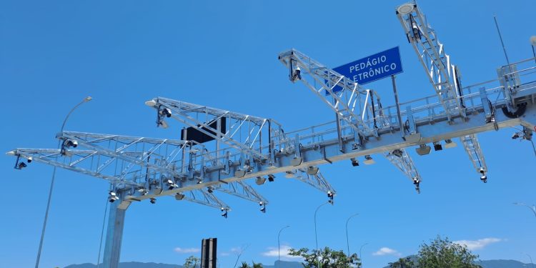 Concessionária Tamoios esclarece dúvidas sobre o Free Flow Tamoios