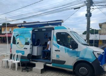 Bertioga recebe atendimento móvel da Sabesp entre 27 e 31 de janeiro  
