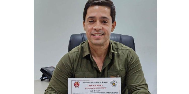 Câmara consegue AVCB e garante segurança para eventos e sessões