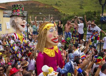 São Luiz do Paraitinga abre o Carnaval com o 40º Festival Nhô Frade de Marchinhas