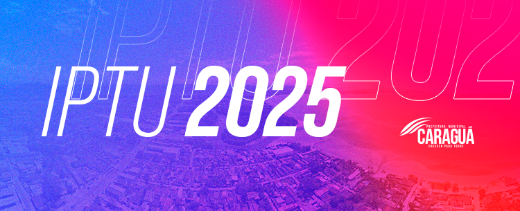 2ª via do carnê do IPTU de 2025 de Caraguatatuba pode ser baixada no site da Prefeitura