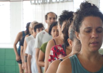 11º Encontro Internacional de Contato Improvisação no Litoral tem início em fevereiro
